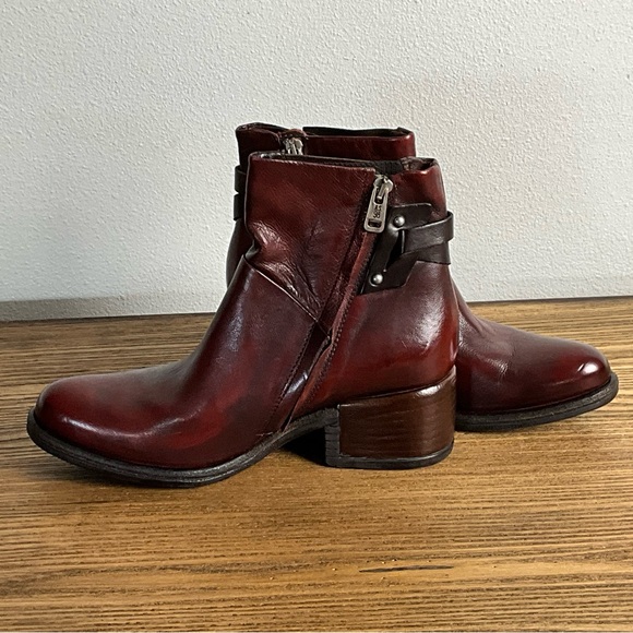 AS 98 Oliver Sequoia Leather Ankle Boot, New in Box, EU Size 37 - Picture 4 of 7